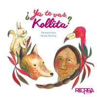 ¿Ya te vas, Kollita? - Macarena Roca - E-Book