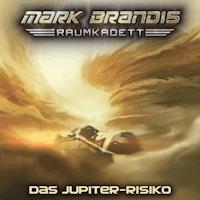 11: Das Jupiter-Risiko - Balthasar von Weymarn - Hörbuch