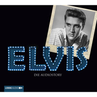 ELVIS - Die Audiostory - Michael Herden - Hörbuch