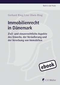 Immobilienrecht in Dänemark - Gerhard Ring - E-Book
