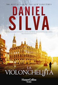 La violonchelista - Daniel Silva - E-Book