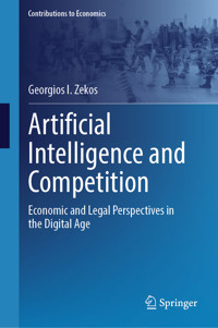 Artificial Intelligence and Competition - Georgios I. Zekos - E-Book