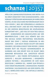 Schanze 20357 - Tina Fritsche - E-Book