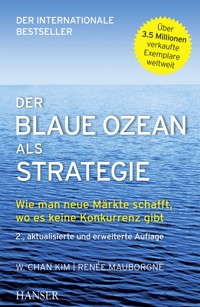 Der Blaue Ozean als Strategie - W. Chan Kim - E-Book