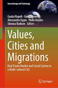 Values, Cities and Migrations -  - E-Book
