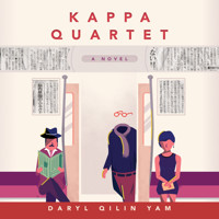 Kappa Quartet - Daryl Qilin Yam - Hörbuch