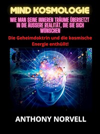 Mind Kosmologie (Übersetzt) - Anthony Norvell - E-Book