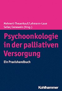 Psychoonkologie in der palliativen Versorgung -  - E-Book