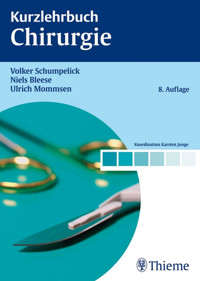 Kurzlehrbuch Chirurgie -  - E-Book