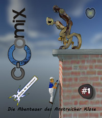 Die Abenteuer des Anstreicher Klose - Stefan Reinelt-Harnack - E-Book