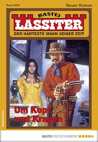 Lassiter 2469 - Jack Slade - E-Book