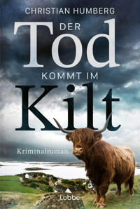 Der Tod kommt im Kilt - Christian Humberg - E-Book
