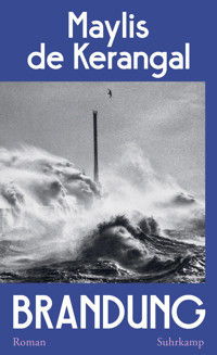 Brandung - Maylis de Kerangal - E-Book