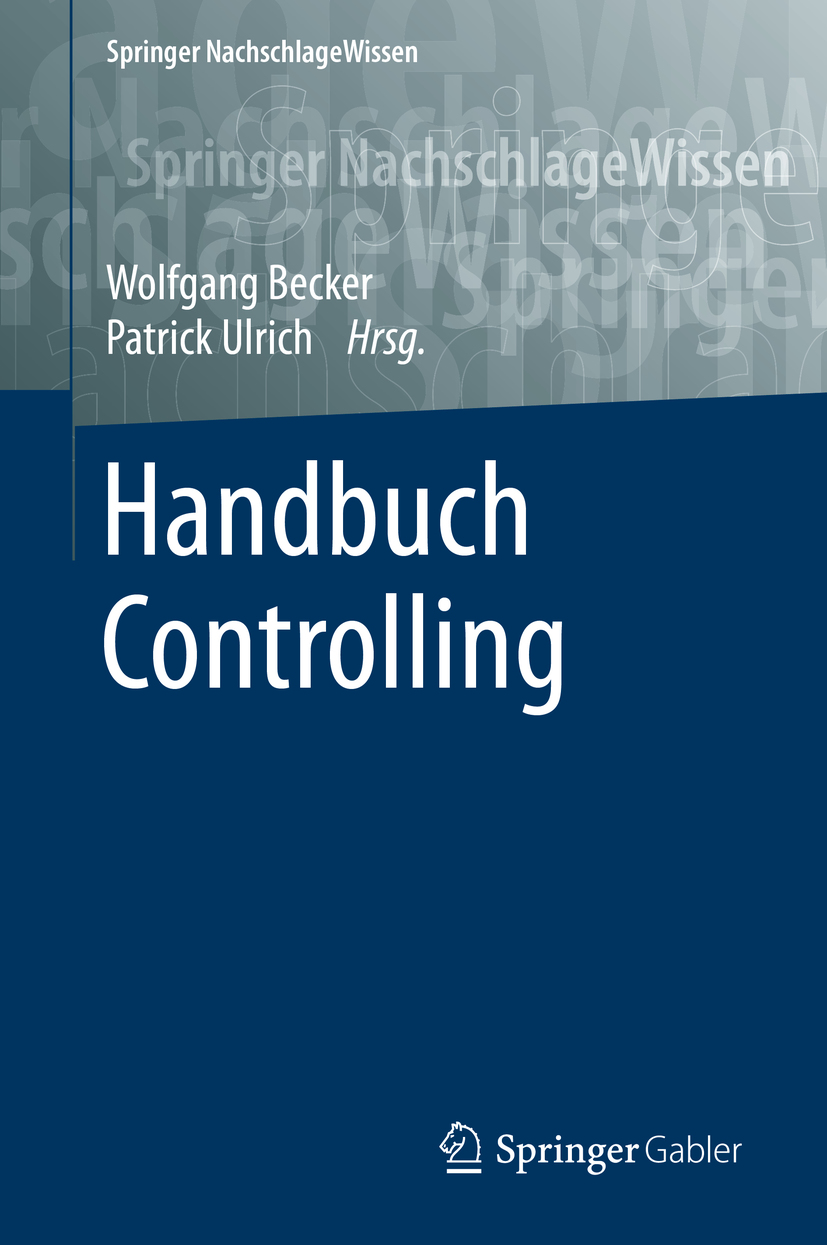 Handbuch Controlling -  - E-Book