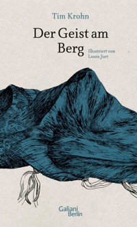 Der Geist am Berg - Tim Krohn - E-Book