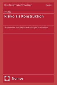 Risiko als Konstruktion - Eva Kiel - E-Book
