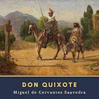 Don Quixote - Miguel de Cervantes Saavedra - Hörbuch