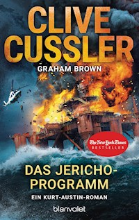 Das Jericho-Programm - Clive Cussler - E-Book