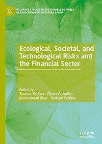 Ecological, Societal, and Technological Risks and the Financial Sector -  - E-Book