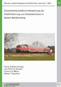 Neues verkehrswissenschaftliches Journal - Ausgabe 12 - Harry Dobeschinsky - E-Book