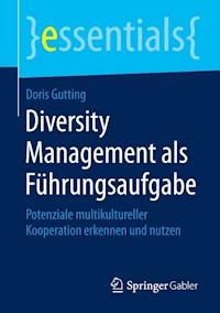 Diversity Management als Führungsaufgabe - Doris Gutting - E-Book
