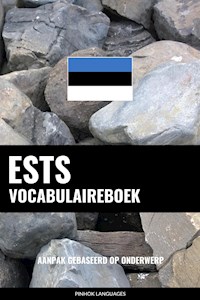 Ests vocabulaireboek - Pinhok Languages - E-Book