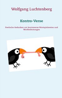 Kontro-Verse - Wolfgang Luchtenberg - E-Book