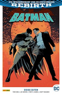Batman, Band 8 - Eisige Zeiten - Tom King - E-Book