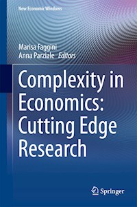 Complexity in Economics: Cutting Edge Research -  - E-Book