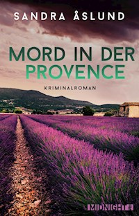 Mord in der Provence - Sandra Åslund - E-Book