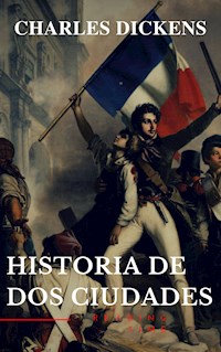 Historia de dos ciudades - Charles Dickens. - E-Book