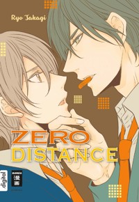 Zero Distance - Ryo Takagi - E-Book