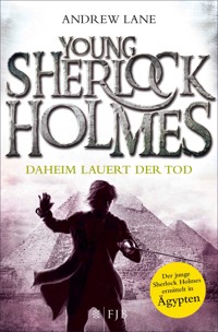 Young Sherlock Holmes - Andrew Lane - E-Book
