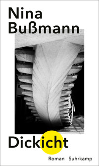 Dickicht - Nina Bußmann - E-Book