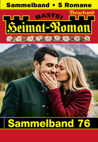 Heimat-Roman Treueband 76 - Sissi Merz - E-Book
