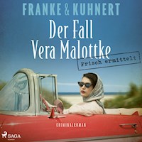 Frisch ermittelt: Der Fall Vera Malottke (Ein Heißmangel-Krimi, Band 1) - Christiane Franke - Hörbuch