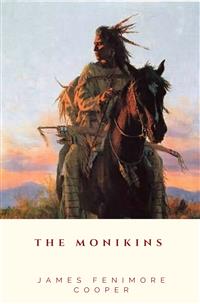 The Monikins - James Fenimore Cooper - E-Book