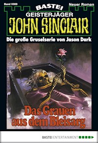 John Sinclair 369 - Jason Dark - E-Book