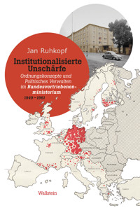 Institutionalisierte Unschärfe - Jan Ruhkopf - E-Book
