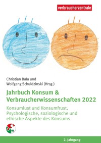 Jahrbuch Konsum & Verbraucherwissenschaften 2022 -  - kostenlos E-Book