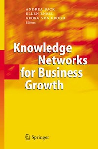 Knowledge Networks for Business Growth - - E-Book