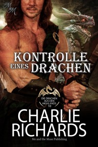 Kontrolle eines Drachen - Charlie Richards - E-Book