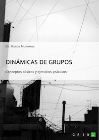 Dinámicas de grupos. Conceptos básicos y ejercicios prácticos - Marion Muthmann - E-Book