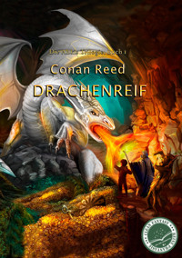 Drachenreif - Conan Reed - E-Book