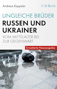 Ungleiche Brüder - Andreas Kappeler - E-Book