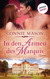 In den Armen des Marquis - Connie Mason - E-Book