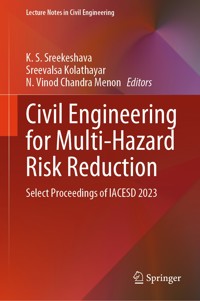 Civil Engineering for Multi-Hazard Risk Reduction -  - E-Book