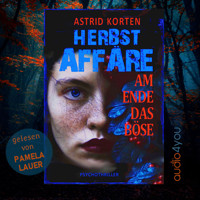 Herbstaffäre - Astrid Korten - Hörbuch