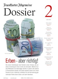 Erben – aber richtig! - Frankfurter Allgemeine Archiv - E-Book