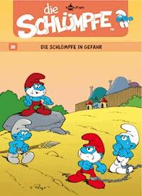 Die Schlümpfe 20. Die Schlümpfe in Gefahr - Peyo - E-Book